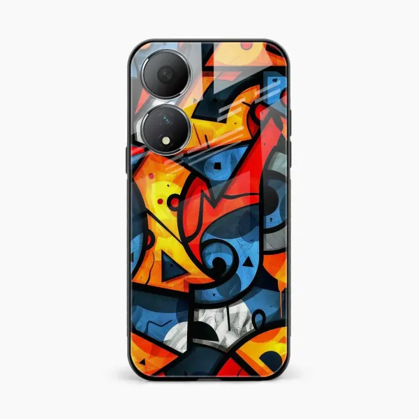 Chromatic Oppo A78 5G Back Cover