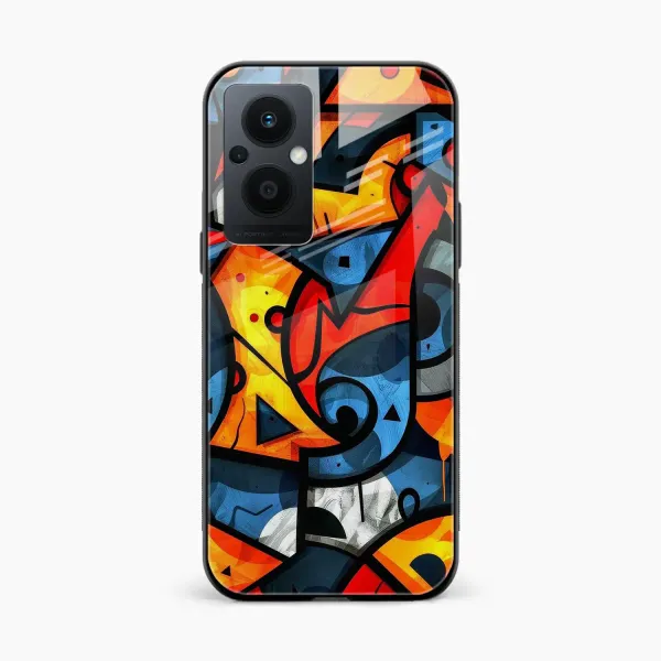Chromatic Oppo F21s Pro 5G Back Cover