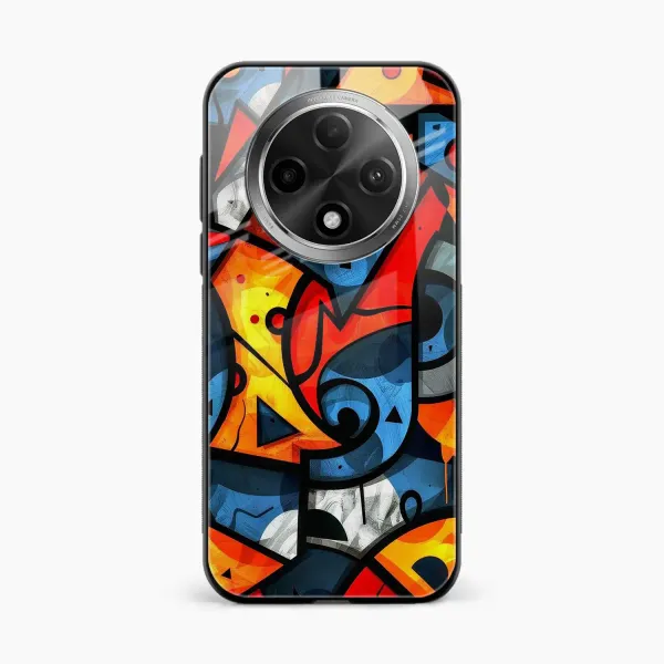 Chromatic Oppo F27 5G Back Cover