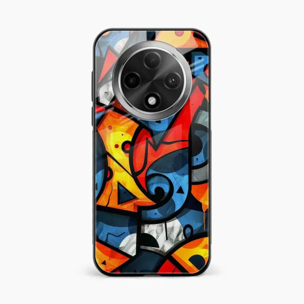 Chromatic Oppo F27 Pro Plus 5G Back Cover
