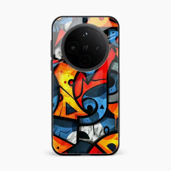 Chromatic Oppo Find X8 5G Back Cover