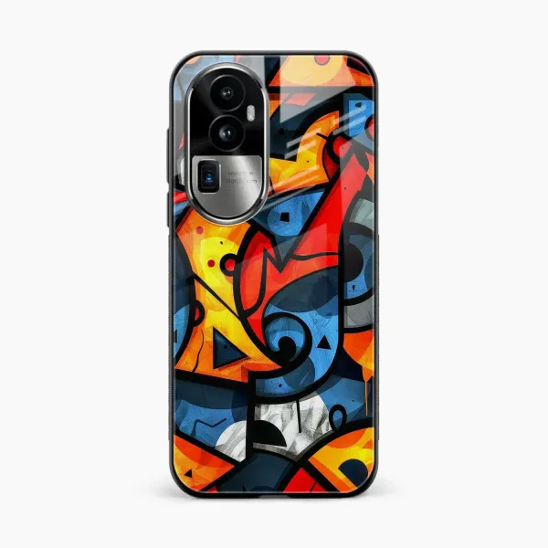 Chromatic Oppo Reno 10 Pro Plus 5G Back Cover