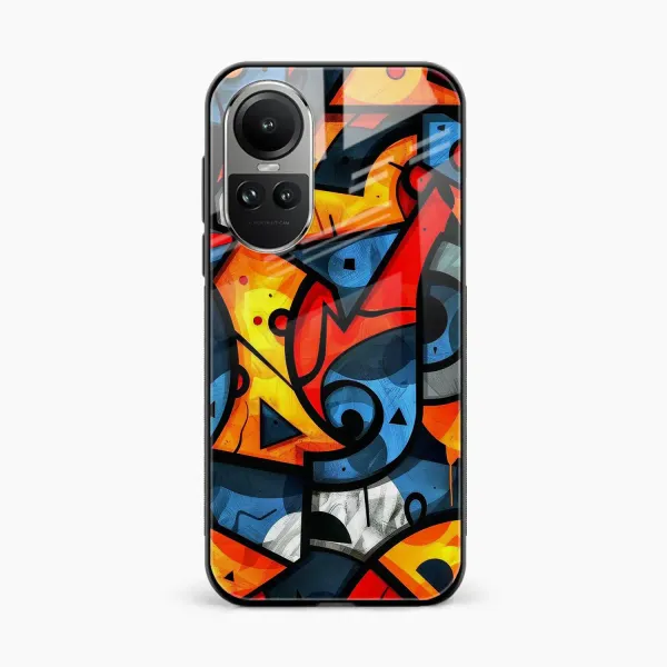 Chromatic Oppo Reno 10 Pro Back Cover