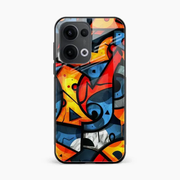 Chromatic Oppo Reno 13 5G Back Cover