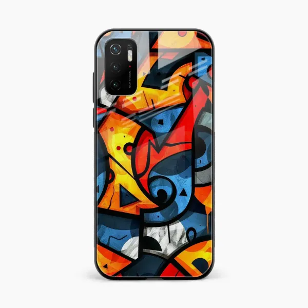 Chromatic Poco M3 Pro Back Cover