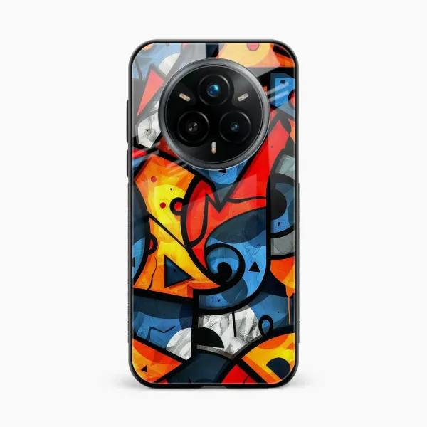 Chromatic Realme 14 Pro 5G Back Cover