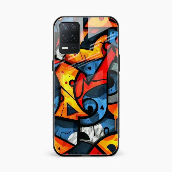 Chromatic Realme 8s 5G Back Cover