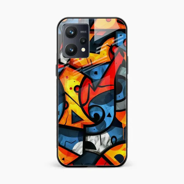 Chromatic Realme 9 4G Back Cover
