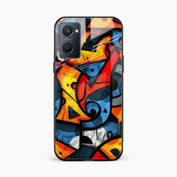 Chromatic Realme 9i 4G Back Cover