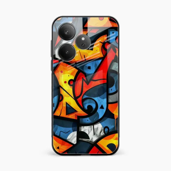 Chromatic Realme Gt 6 5G Back Cover
