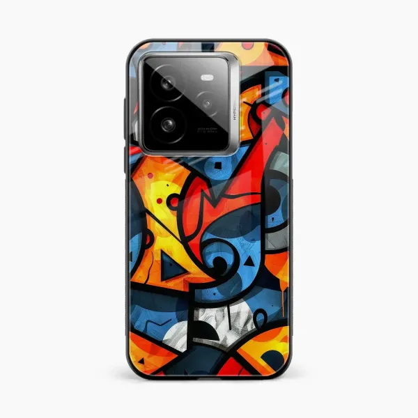 Chromatic Realme Gt 7 Pro Back Cover