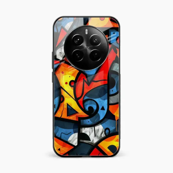 Chromatic Realme Narzo 70 5G Back Cover