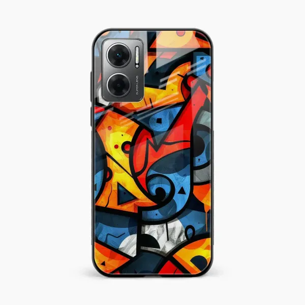 Chromatic Redmi 11 Prime 5G Back Cover
