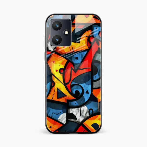 Chromatic Redmi 12 5G Back Cover