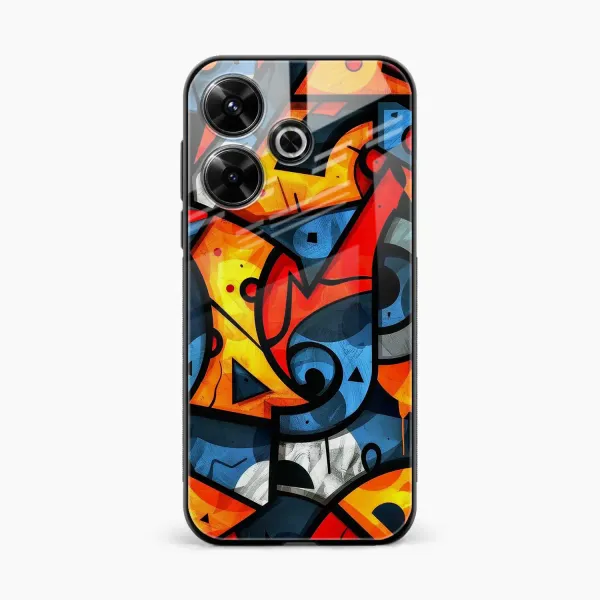 Chromatic Redmi 13 5G Back Cover