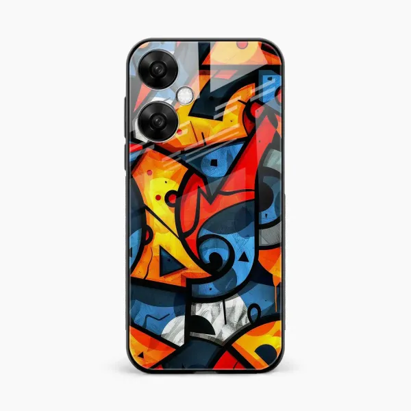 Chromatic Redmi 13c 5G Back Cover