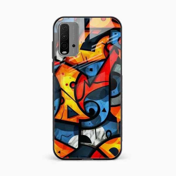 Chromatic Redmi 9 Power Back Cover