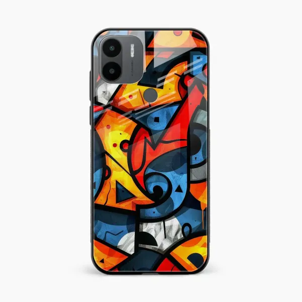 Chromatic Redmi A2 Plus Back Cover