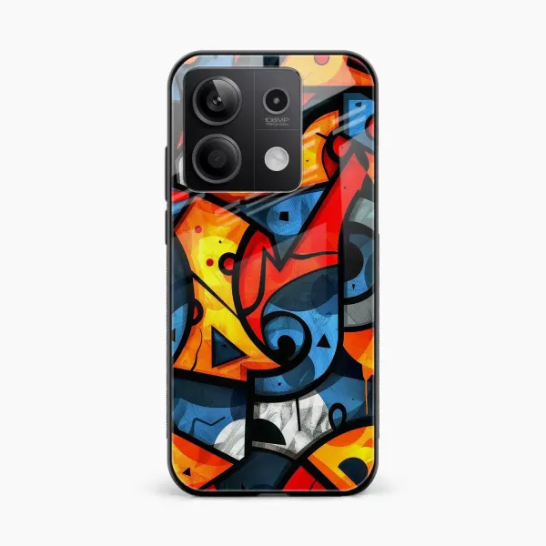 Chromatic Redmi Note 13 Pro Back Cover