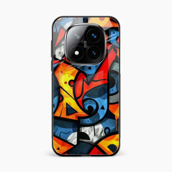 Chromatic Redmi Note 14 Pro Plus 5G Back Cover