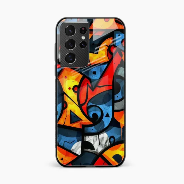 Chromatic Samsung S21 Ultra Back Cover
