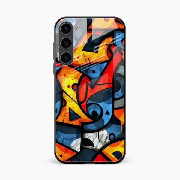 Chromatic Samsung S23 Plus Back Cover