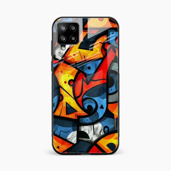 Chromatic Samsung M33 Back Cover