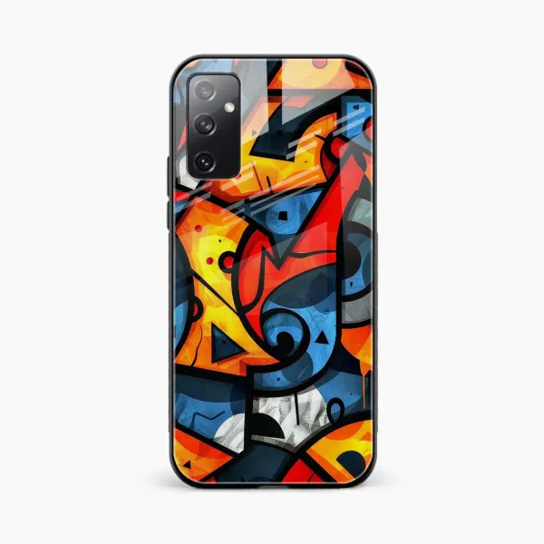 Chromatic Samsung M52 Back Cover