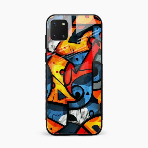 Chromatic Samsung Note 10 Lite Back Cover