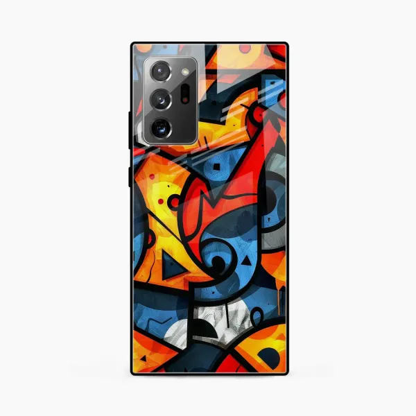 Chromatic Samsung Note 20 Ultra Back Cover