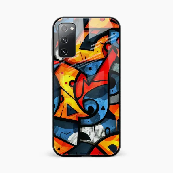 Chromatic Samsung S20 Back Cover