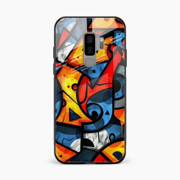 Chromatic Samsung S9 Plus Back Cover