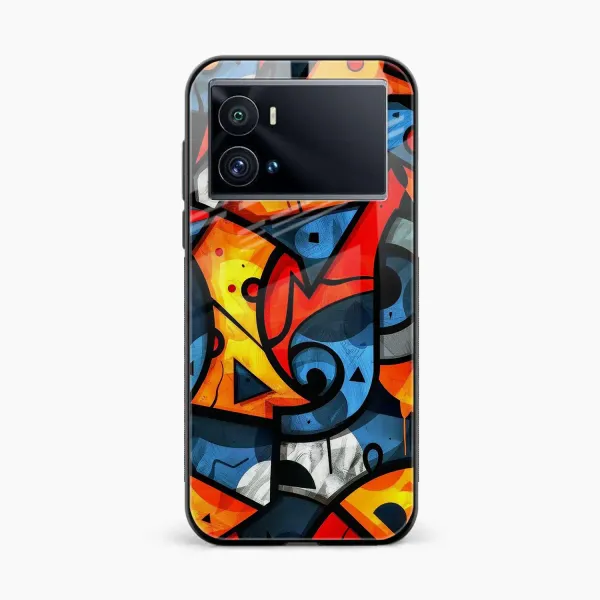 Chromatic Vivo Iqoo 9 Pro Back Cover