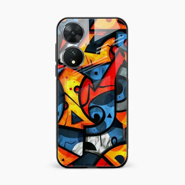 Chromatic Vivo T2 Back Cover