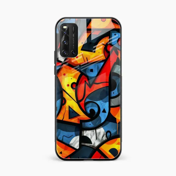 Chromatic Vivo V19 Back Cover