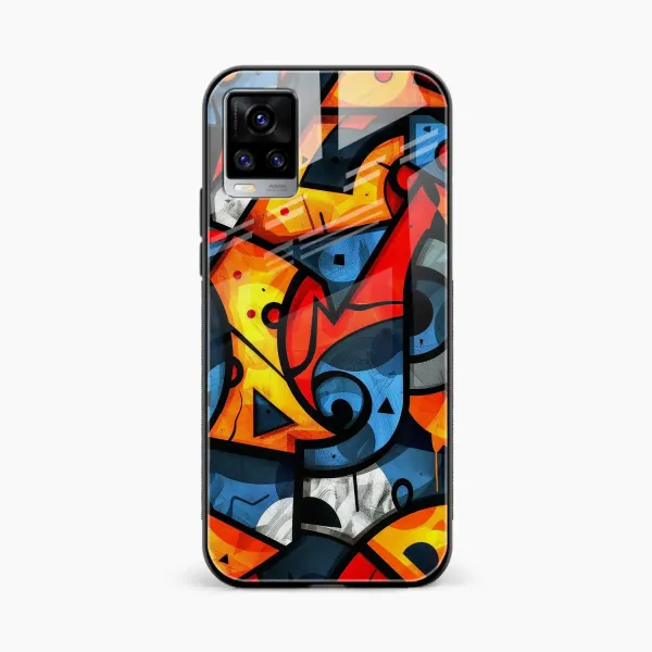 Chromatic Vivo V20 Pro Back Cover