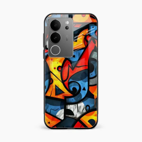 Chromatic Vivo V29 Pro Back Cover