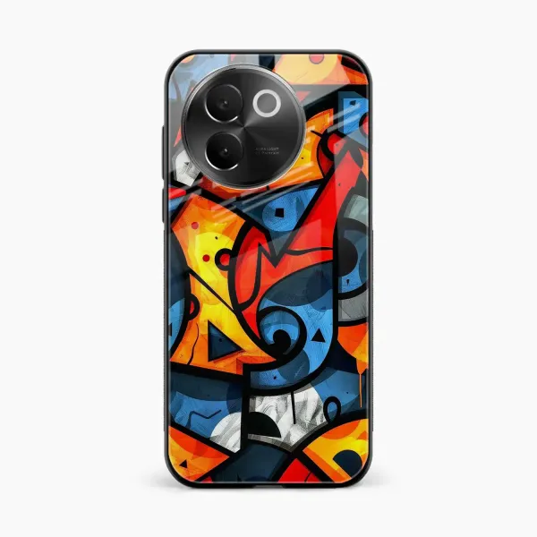 Chromatic Vivo V30e 5G Back Cover