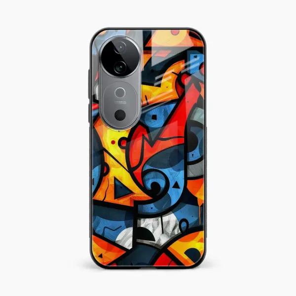 Chromatic Vivo V40 5G Back Cover