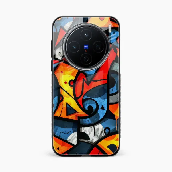 Chromatic Vivo X200 5G Back Cover