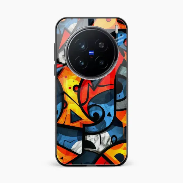 Chromatic Vivo X200 Pro 5G Back Cover