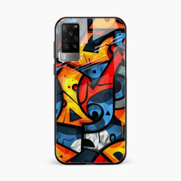 Chromatic Vivo X60 Pro Back Cover