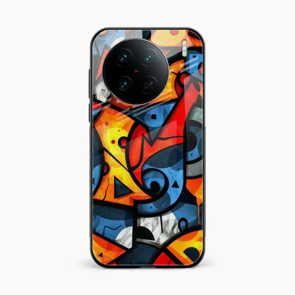Chromatic Vivo X90 Pro Back Cover