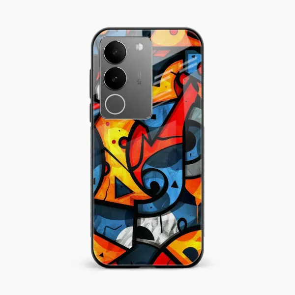 Chromatic Vivo Y200 Back Cover