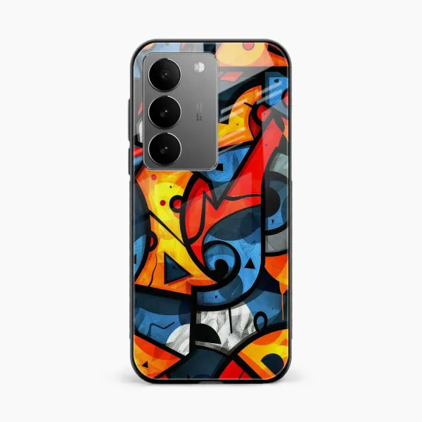 Chromatic Vivo Y200e Back Cover