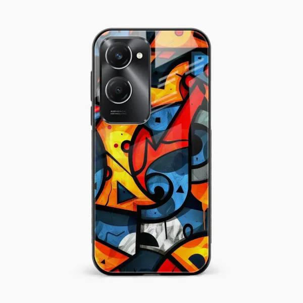 Chromatic Vivo Y28s 5G Back Cover