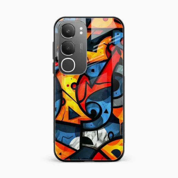 Chromatic Vivo Y29 5G Back Cover