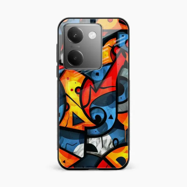 Chromatic Vivo Y300 Plus 5G Back Cover