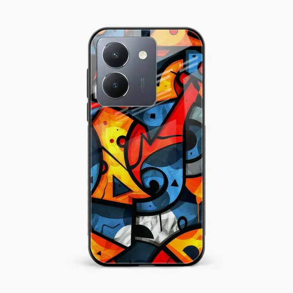 Chromatic Vivo Y36 Back Cover