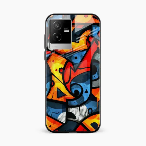 Chromatic Vivo Y73t Back Cover